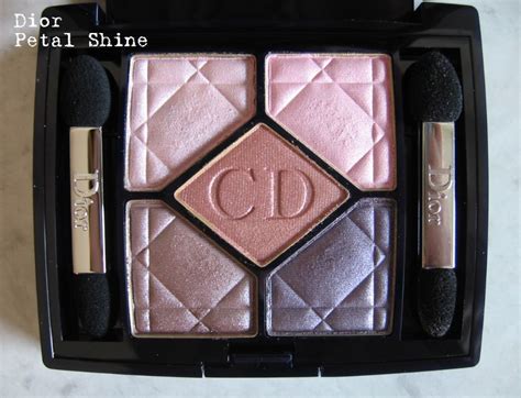 petal shine dior